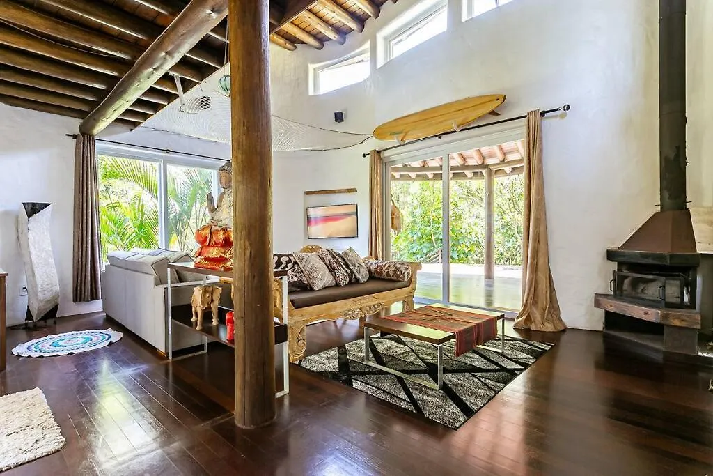 Appartement Stupa Eco Vila Barra de Ibiraquera