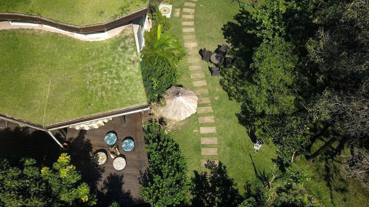 アパート Stupa Eco Vila バーハ・デ・イビラケラ