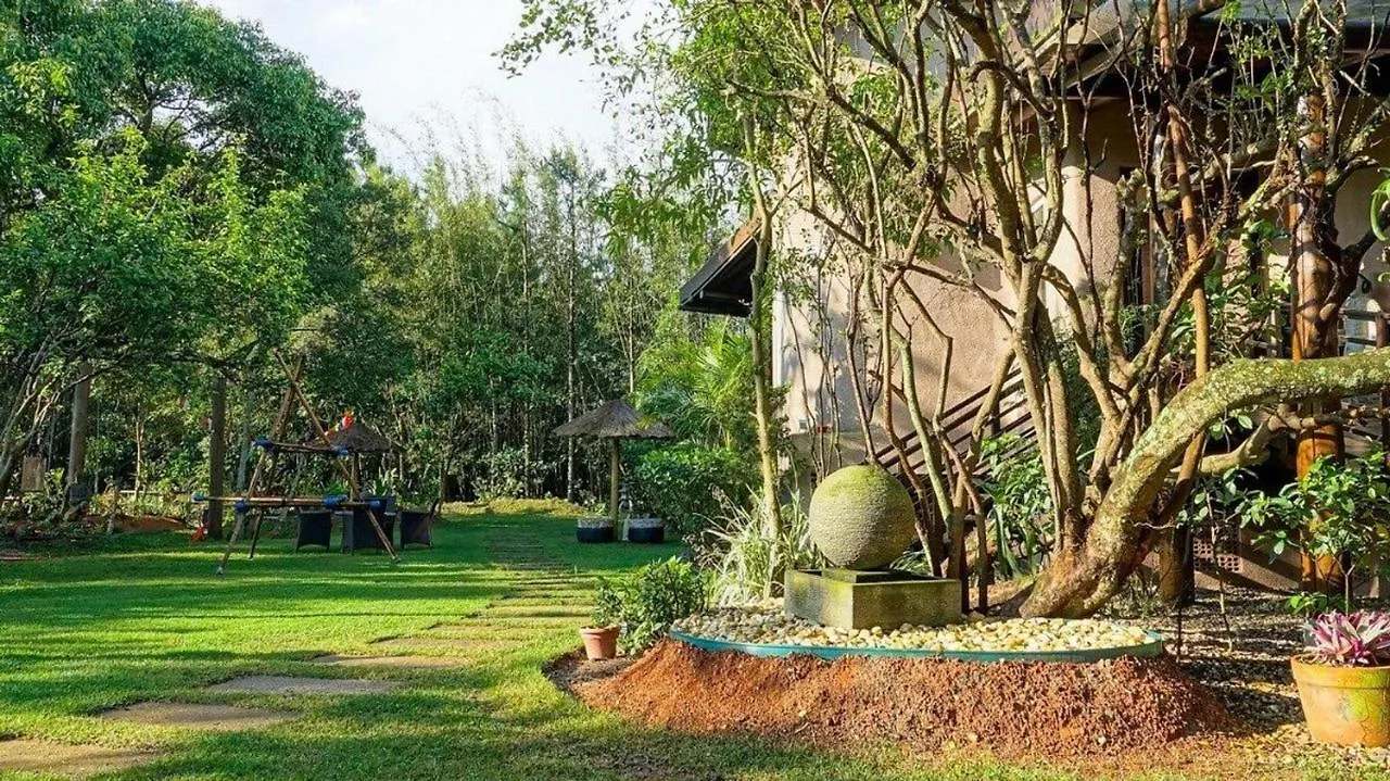 Stupa Eco Vila バーハ・デ・イビラケラ アパート
