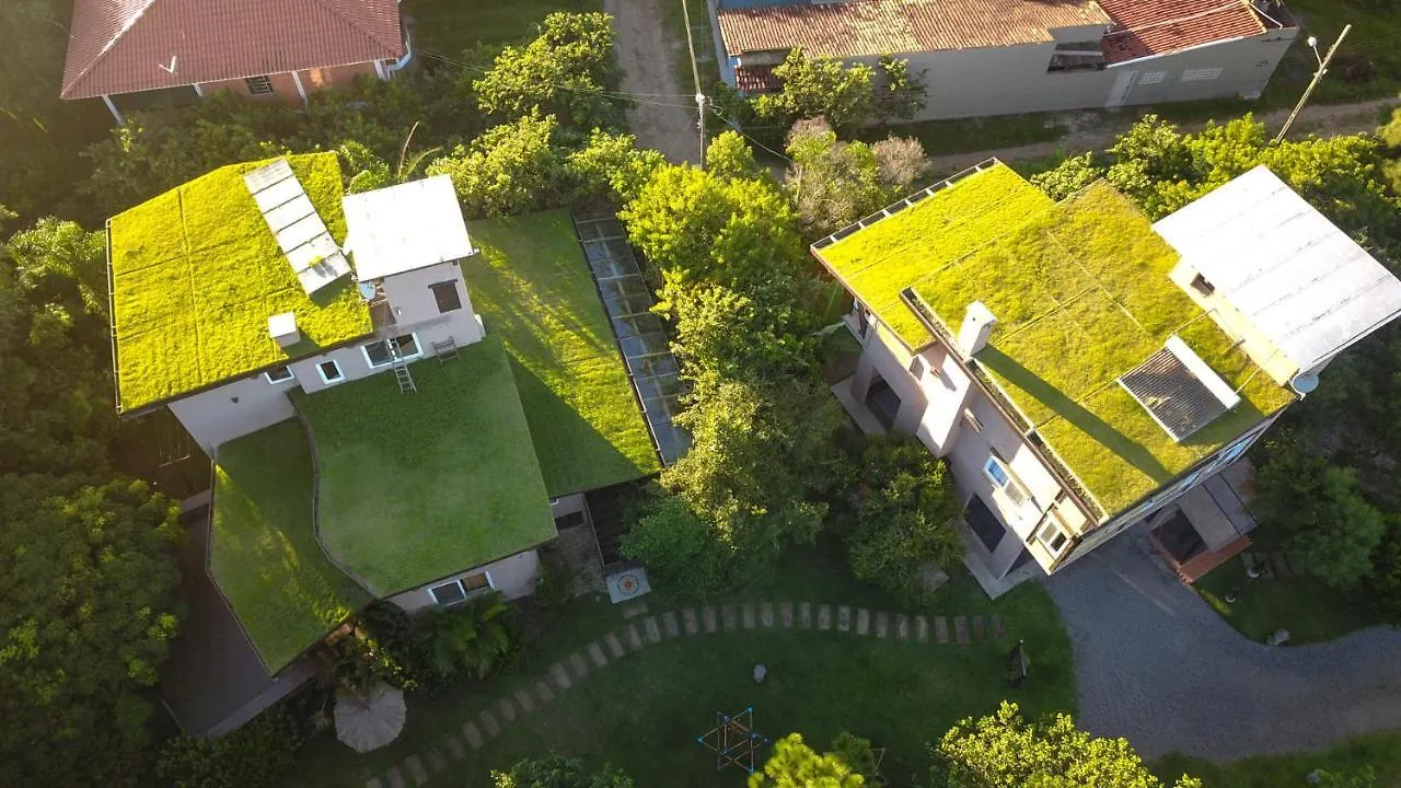 Stupa Eco Vila バーハ・デ・イビラケラ