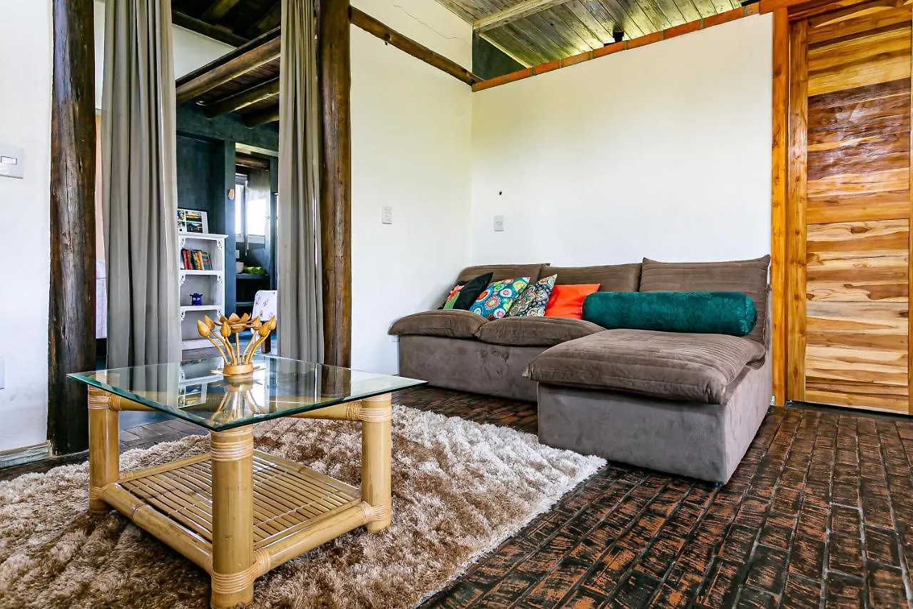 Stupa Eco Vila バーハ・デ・イビラケラ アパート