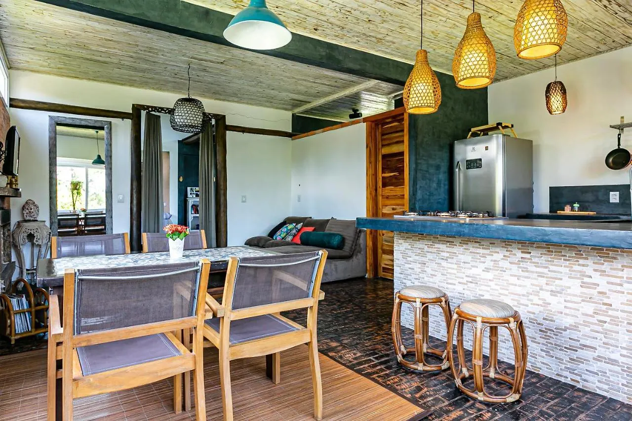 Stupa Eco Vila バーハ・デ・イビラケラ 0*,