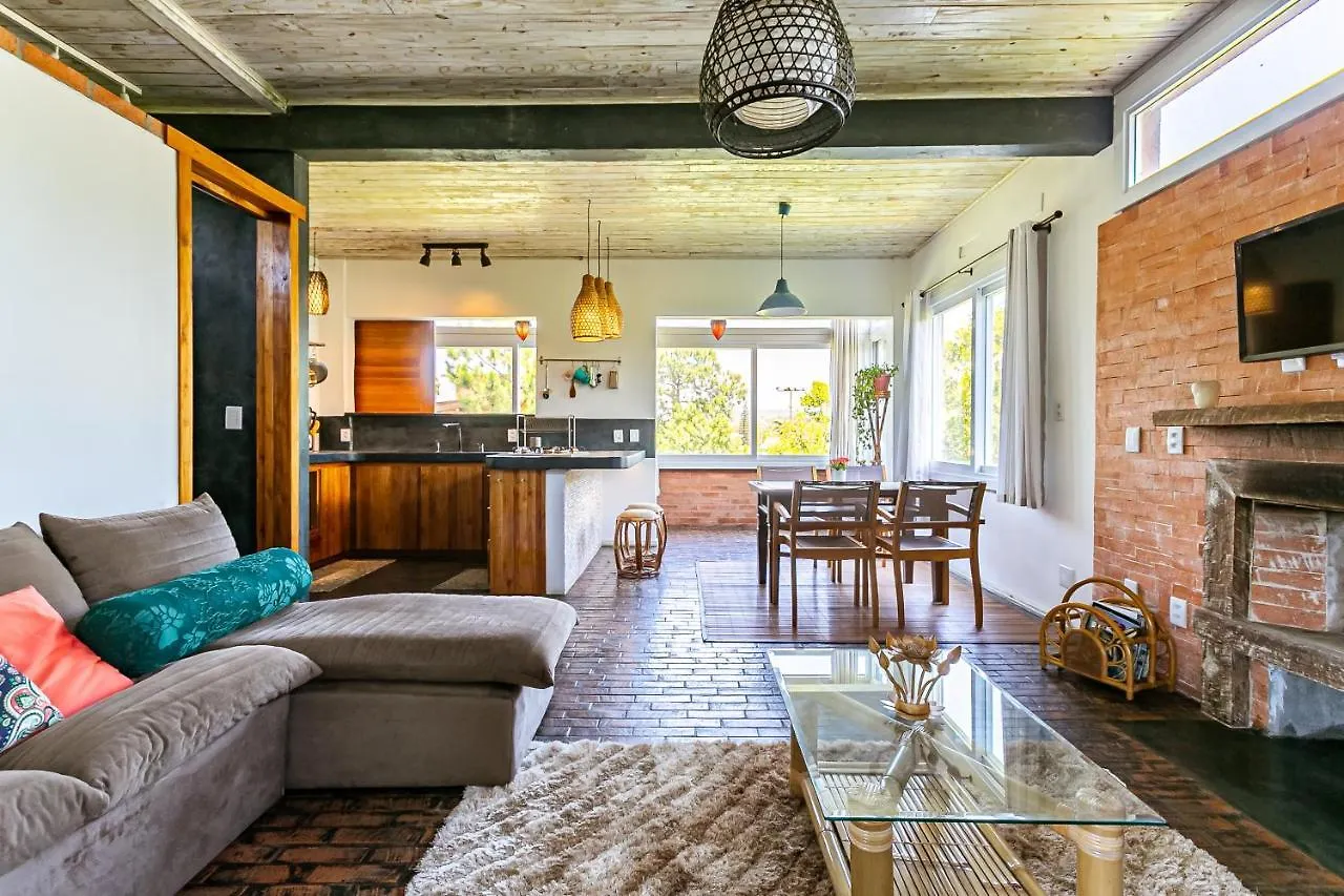 Stupa Eco Vila バーハ・デ・イビラケラ アパート