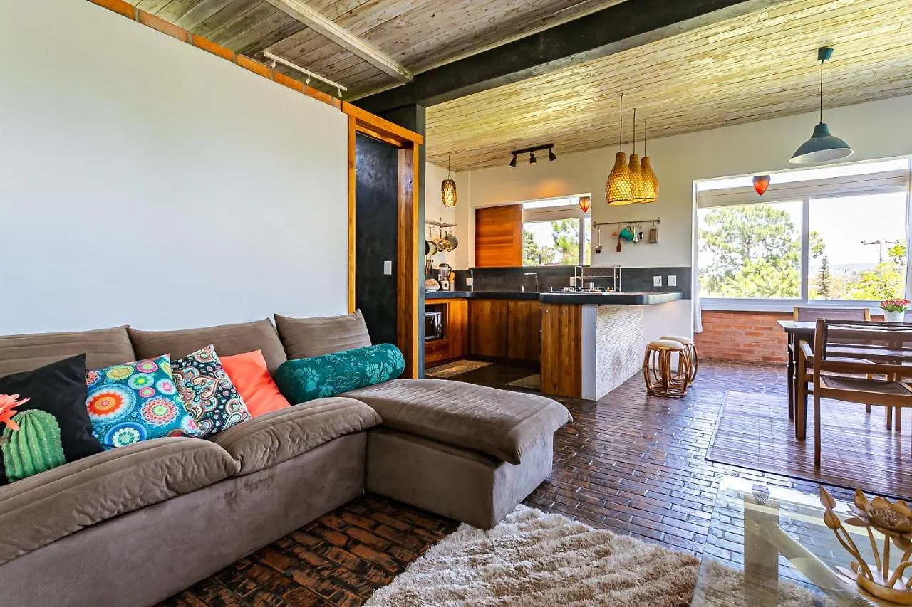 Stupa Eco Vila バーハ・デ・イビラケラ ブラジル