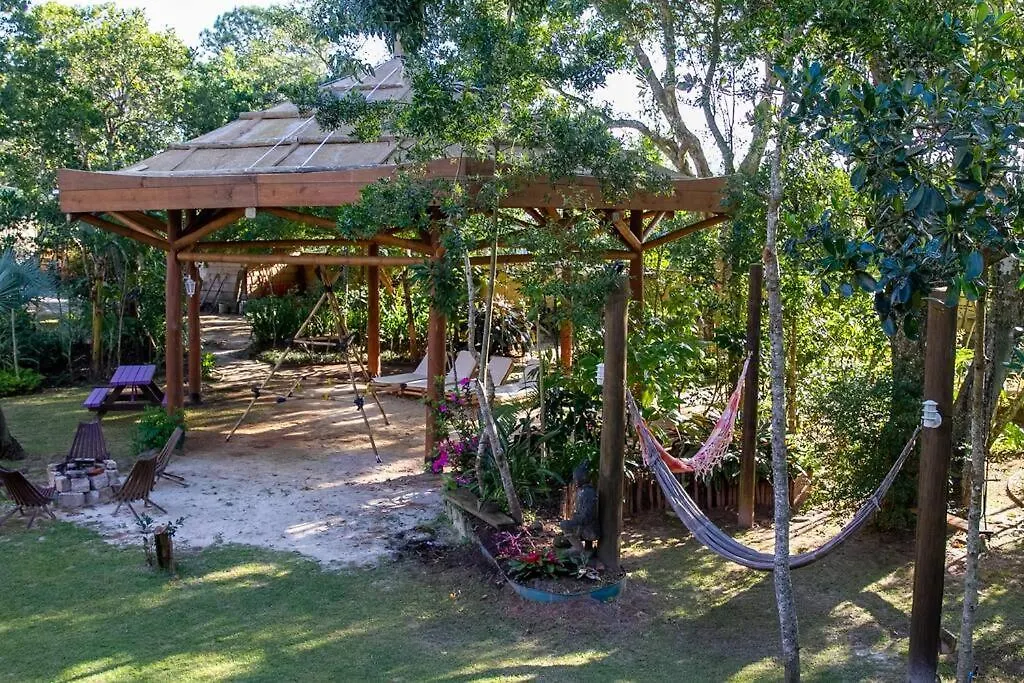 Stupa Eco Vila バーハ・デ・イビラケラ 0*,  ブラジル