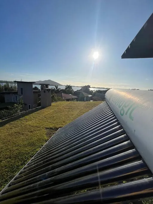 Stupa Eco Vila バーハ・デ・イビラケラ 0*,