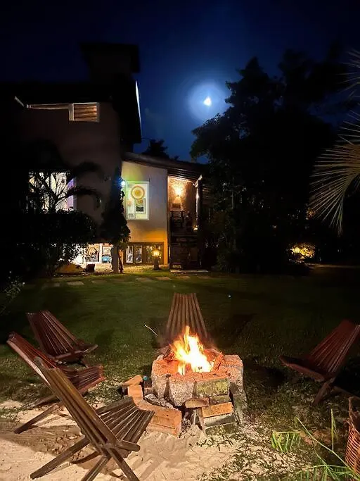 Stupa Eco Vila バーハ・デ・イビラケラ
