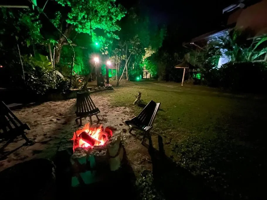 Stupa Eco Vila バーハ・デ・イビラケラ